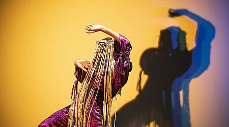Festival d’Avignon : Yinka Esi Graves, les racines noires du flamenco en héritage