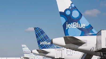 JetBlue Goes Big in New England, Adds Manchester, NH Service