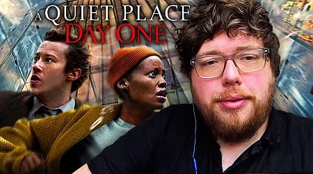 A Quiet Place: Day One Director Michael Sarnoski On Making His Blockbuster Thriller