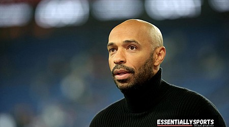 Thierry Henry Apologizes After Violent Fight Breaks Out in France vs Argentina Paris Olympics Quarterfinal