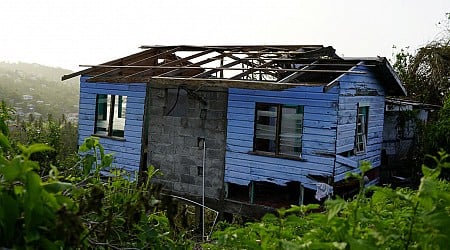 Hurricane Beryl leaves "Armageddon-like" destruction in Grenada