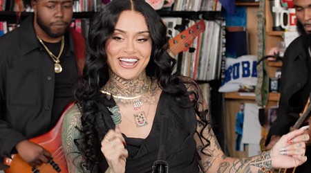 Kehlani’s ‘Tiny Desk Concert’ Was Obviously Worth the Wait