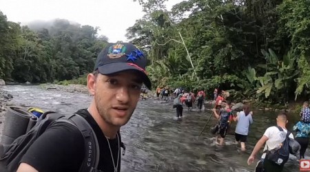 YouTubers Cross the Darién Gap, the World's Most Dangerous Migrant Route