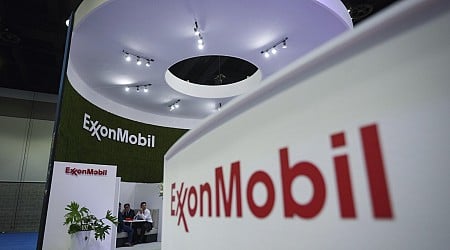 Exxon Mobil second-quarter profit rises on Pioneer acquisition and surging production