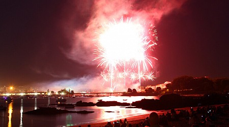 Ante el debate de fuegos artificiales sí o no, cada vez más pueblos optan por el no. Galicia deja el último ejemplo