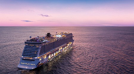 Something big is afoot for the biggest Norwegian Cruise Line ship ever