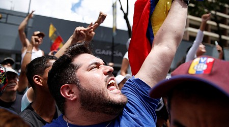 Venezuelan opposition urges more protests as post-election tensions simmer