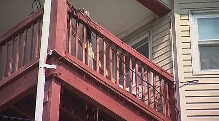 Owner of Revere building where 5-year-old fell from balcony speaks out after mayor's comments