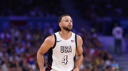 Steph Curry: 'Floodgates Could Open at Any Time' amid USA Olympic Shooting Slump