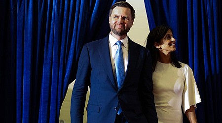 JD Vance says he was asked in front of his wife if he had 'any secret family' during vice presidential vetting