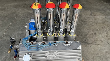 Ford 427ci SOHC Cammer V8 Engine