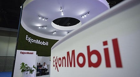 Exxon Mobil second-quarter profit rises on Pioneer acquisition and surging production