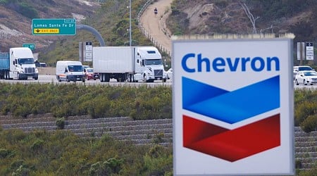 Chevron reports Q2 earnings miss on weak refining margins