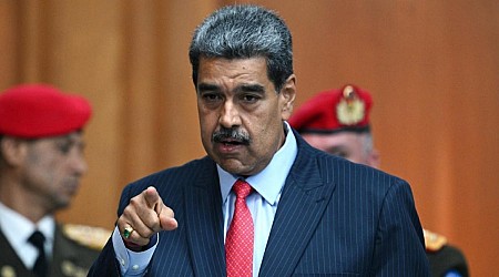'Maduro lost in a landslide': U.S. says opposition candidate won Venezuela election