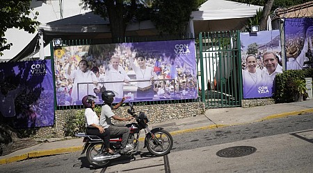 Venezuelas Opposition meldet Angriff auf Wahlkampfbüro