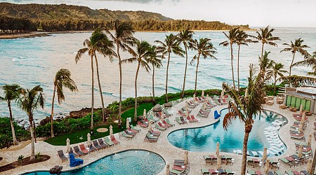 One of Hawaii’s best hotels is officially part of Marriott Bonvoy
