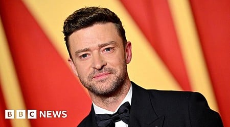 Justin Timberlake licence suspended in drink-driving case