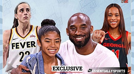 I’ll Pick Gigi Bryant Over Caitlin Clark, Says Georgia Bulldogs Star Who Met With Kobe Bryant’s Late Daughter (Exclusive)