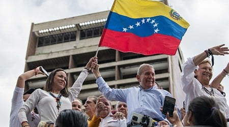 Ecuador, Costa Rica, Uruguay y Panamá se suman a la lista de países que reconocen a Edmundo González como ganador de las elecciones en Venezuela