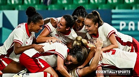 LEAKED: Another Spying Scandal Hits Canada Soccer Before Women's Paris Olympics Quarterfinal Game Vs Germany