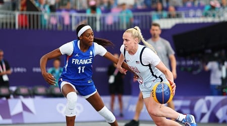Hailey Van Lith, USA 3x3 Basketball Improve to 3-3: Updated 2024 Olympic Standings