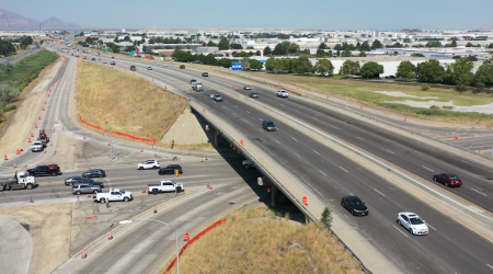 UDOT: Major closures, delays expected in Salt Lake area for utility and bridge work