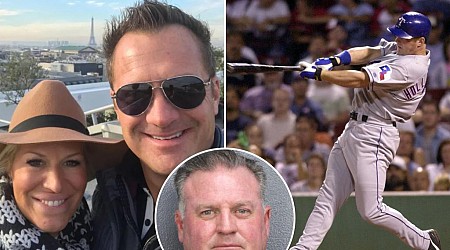 Ex-MLB player Todd Hollandsworth, wife scammed out of $325K by Florida man: suit