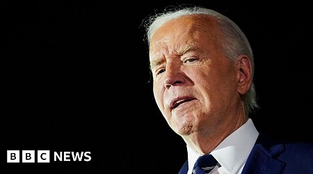 Killing of Hamas leader 'doesn't help' ceasefire talks, says Biden