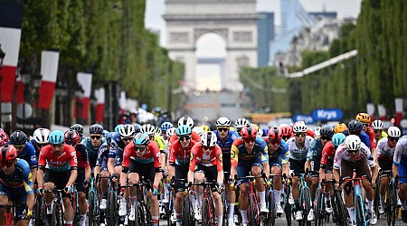 Pour les JO 2024, Paris renoue avec la course cycliste