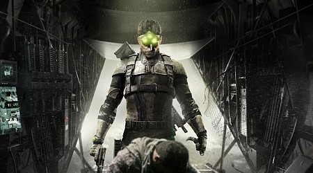 La última vez que vimos a Sam Fisher de Splinter Cell no fue en Blacklist ni en otro juego de la franquicia... y parecía estar muy liado