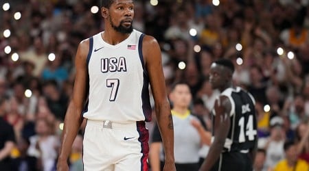 Olympic Basketball 2024: TV Schedule, Live Stream, Odds for USA and All Day 8 Games