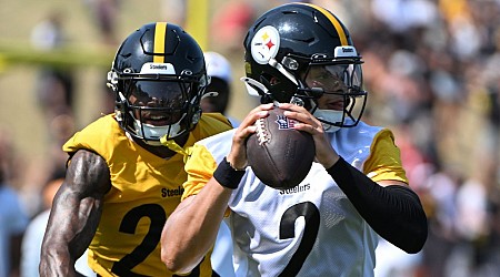 Justin Fields is unexpected challenge for Steelers' defense