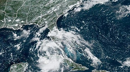 Tropical Storm Debby forms in Gulf of Mexico, forecast to become hurricane