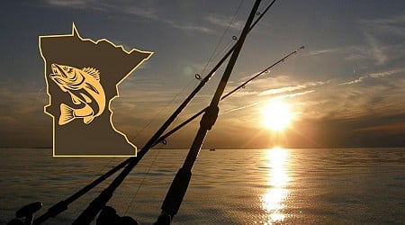 Walleye Limits To Be Changed On Minnesota's Mille Lacs Lake