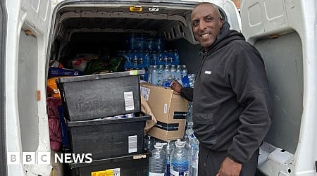 Londoners launch Hurricane Beryl emergency appeals