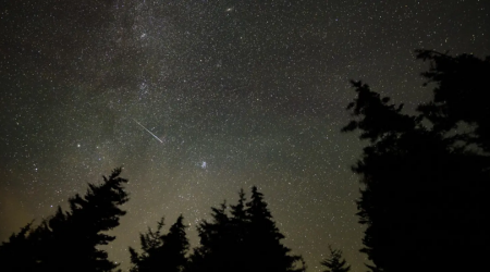 Shooting Stars: Annual Perseid Meteor Shower to Peak Aug. 11-12