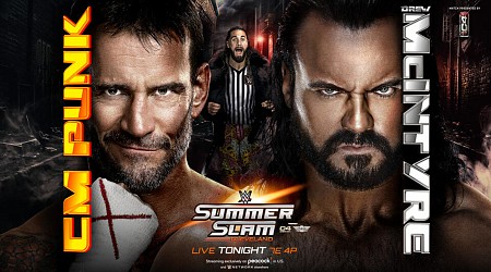 WWE SummerSlam Preview: The Chadster's Unbiased Take on Epic Card