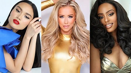 Meet the 51 women competing to be the next Miss USA