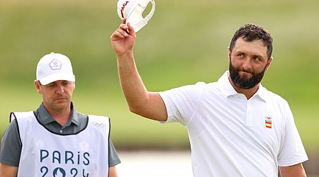 Jon Rahm, Xander Schauffele share Olympic lead; Ryder Cup-like showdown on tap in Paris