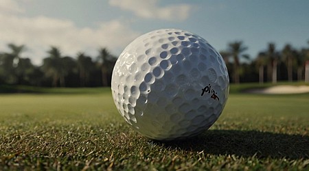 La pelota de golf, un ejemplo de la evolución de la química de materiales