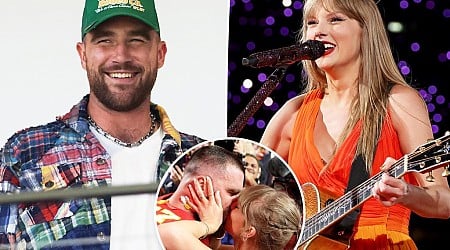 Travis Kelce will propose to Taylor Swift soon according to a source
