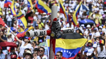Liderul opoziţiei din Venezuela, recunoscut drept câştigător al alegerilor prezidenţiale de tot mai multe țări