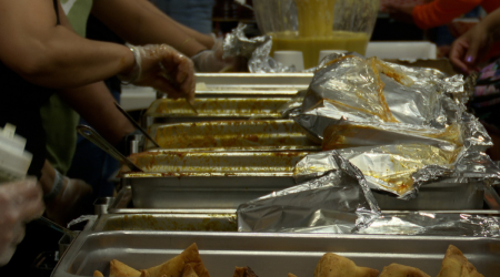 Indian Food Fest returns to Colorado Springs High School