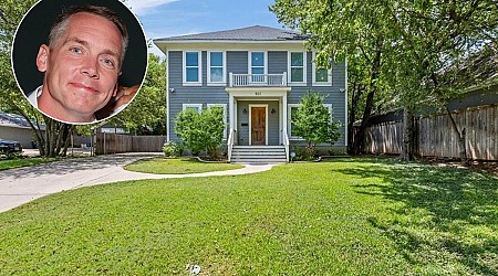 'Fixer Upper' Star Clint Harp Sells Famous TV Home in Waco [Pics]