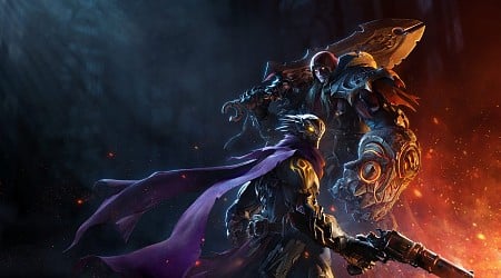Somehow, Darksiders is Making an Apocalyptic Return to Games