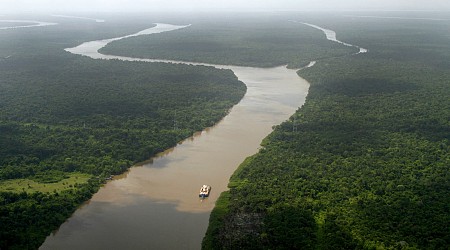 Severe drought has returned to the Amazon. And it’s happening earlier than expected