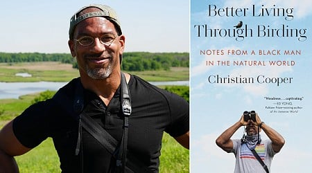 "Better Living Through Birding": Christian Cooper on Birding While Black & the Central Park Incident