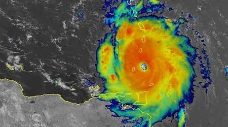 Why Hurricane Beryl’s Rapid Intensification and Category 5 Winds Are Alarming