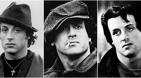 25 Vintage Photos of Sylvester Stallone When He Was Young in the 1970s