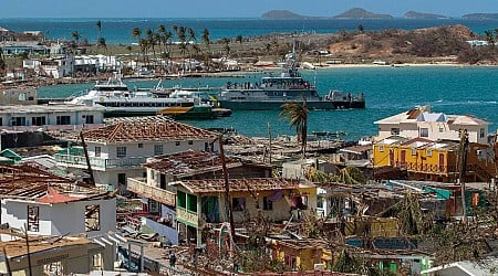 Huracán ‘Beryl’: Declaran como zona de desastre a dos islas del Caribe por incontables daños